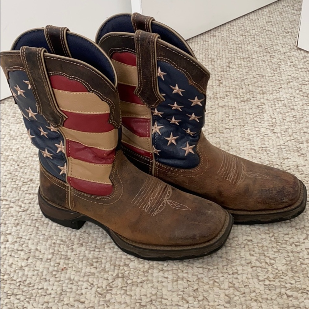 Durango Western Boots